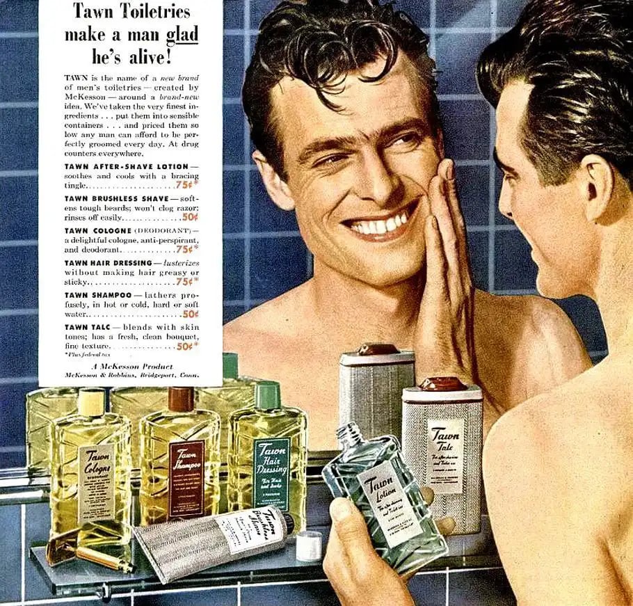 From soap and a razor to a multi-billion-dollar category