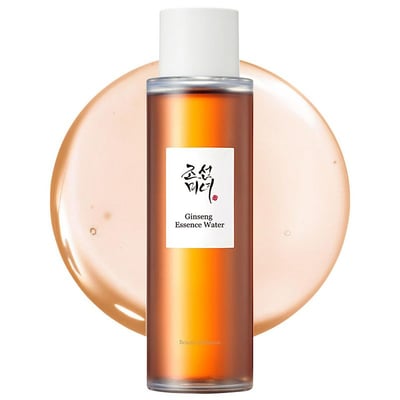 Ginseng Water Hydrating Toner Essence