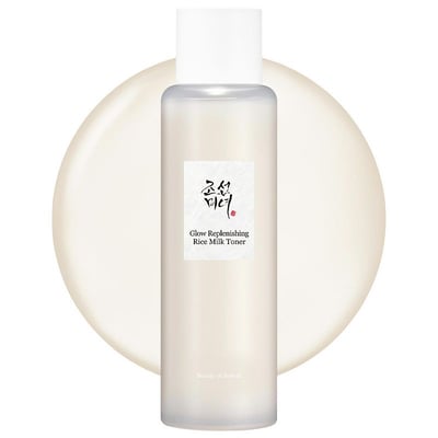 Glow Replenishing Rice Milk Lightweight Hydration Toner