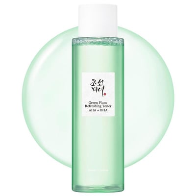 Green Plum Refreshing Toner