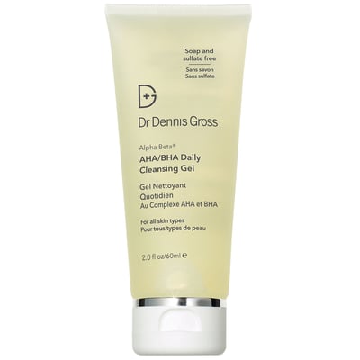 Mini Alpha Beta AHA/BHA Daily Cleansing Gel