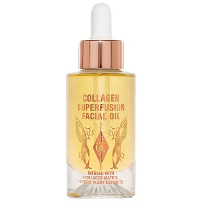 Collagen Superfusion Firming & Plumping Facial Oil