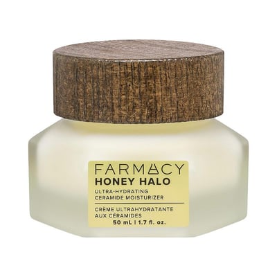 Honey Halo Ultra-Hydrating Ceramide Moisturizer