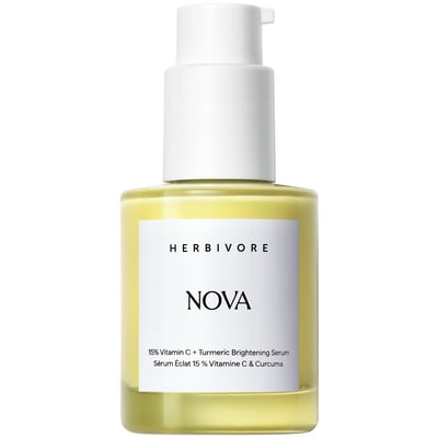 Nova 15% Vitamin C + Turmeric Brightening Serum