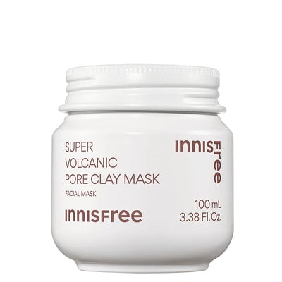 Super Volcanic Pore Clay Mask 100g