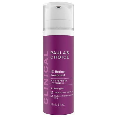 CLINICAL Anti-Aging 1% Retinol Treatment 1/30
