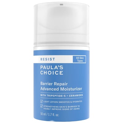 RESIST Barrier Repair Advanced Moisturizer