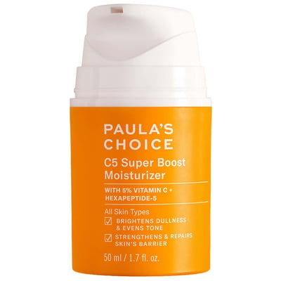 C5 Super Boost Vitamin C Moisturizer