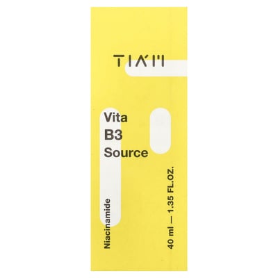 Vita B3 Source