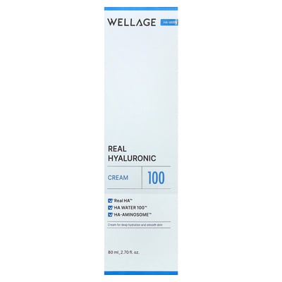 Real Hyaluronic Cream 100