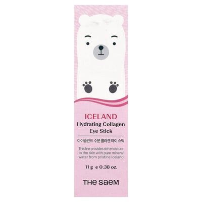 Iceland Hydrating Collagen Eye Stick