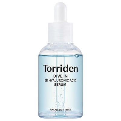 DIVE IN 5D Hyaluronic Acid Ultra Hydrating Serum