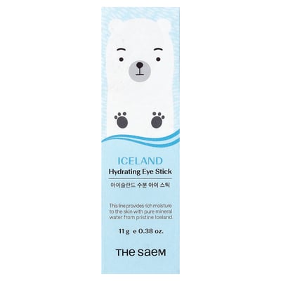 Iceland Hydrating Eye Stick