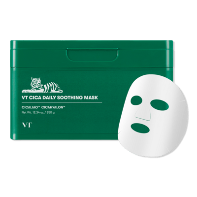 Cica Daily Soothing Mask