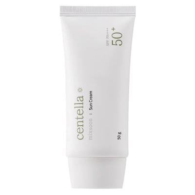 Centella Asiatica Sun Cream SPF 50+ PA++++