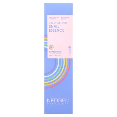 Dermalogy Cica Repair Snail Essence