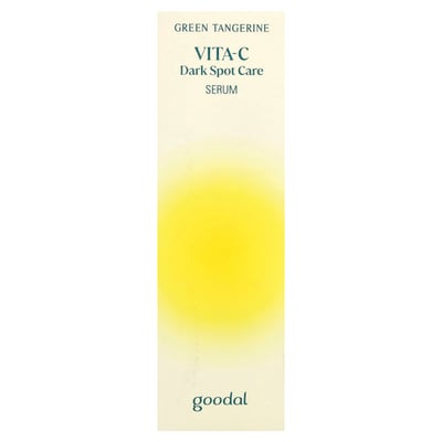 Green Tangerine Vita C Dark Spot Care Serum