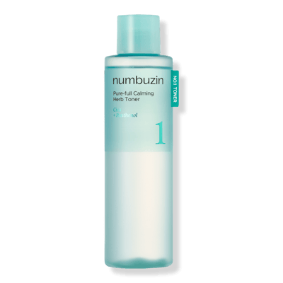 No.1 Pure-full Calming Herb Toner