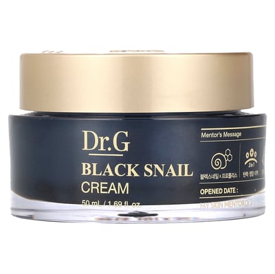 Black Snail Cream