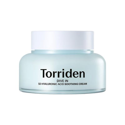 DIVE IN 5D Hyaluronic Acid Soothing Cream
