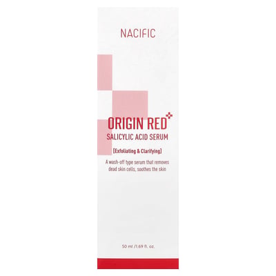 Origin Red Salicylic Acid Serum