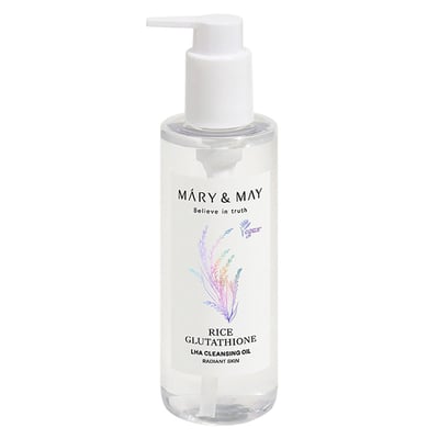 Rice Glutathione LHA Cleansing Oil