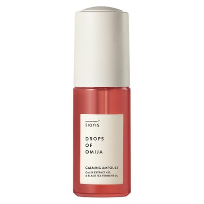 Drops of Omija Calming Ampoule