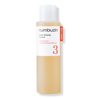No.3 Super Glowing Essence Toner