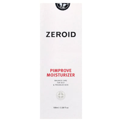Pimprove Moisturizer