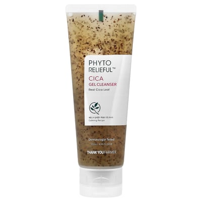 Phyto Relieful™ Cica Gel Cleanser