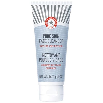 Mini Pure Skin Face Cleanser