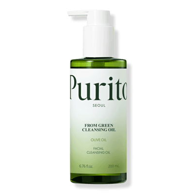 From Green Cleansing Oil