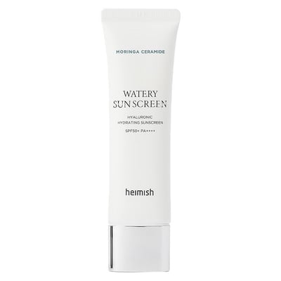 Moringa Ceramide Hyaluronic Hydrating Watery Sunscreen SPF50+ PA++++