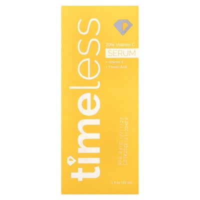 20% Vitamin C + E Ferulic Acid Serum