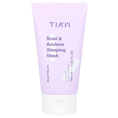 Snail & Azulene Sleeping Mask
