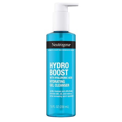 Hydro Boost Hydrating Cleansing Gel with Hyaluronic Acid
