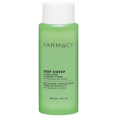 Deep Sweep 2% BHA Pore Cleaning Toner
