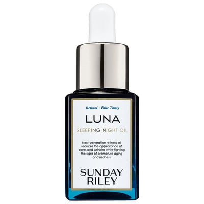 Luna Sleeping Retinoid Night Oil