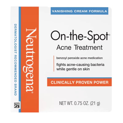 On-The-Spot Acne
