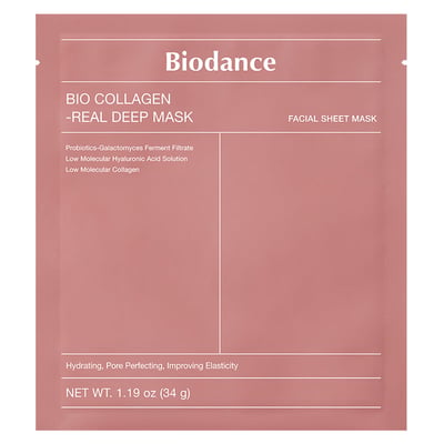 Bio Collagen Real Deep Mask