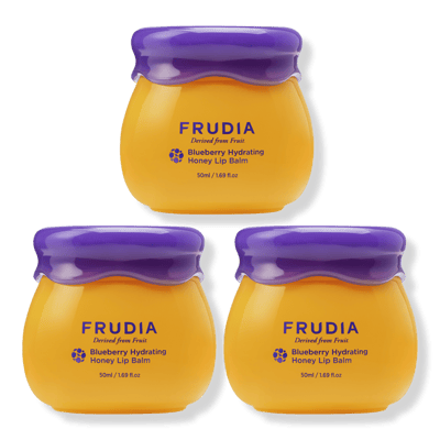 Blueberry Hydrating Honey Lip Balm