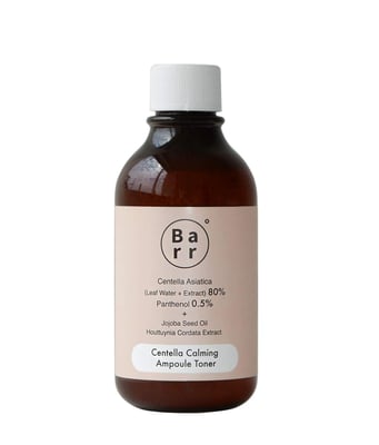 Centella Calming Ampoule Toner