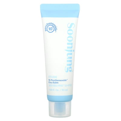 SoonJung 5-Panthensoside Cica Balm