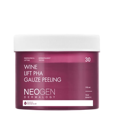 Dermalogy Wine Lift PHA Gauze Peeling