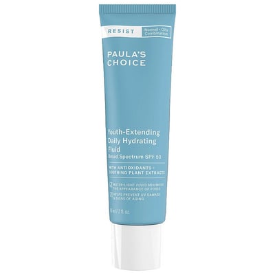 RESIST Youth-Extending Daily Hydrating Fluid SPF 50 2/60