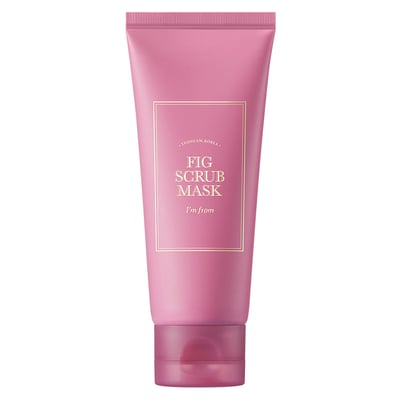 Fig Scrub Mask