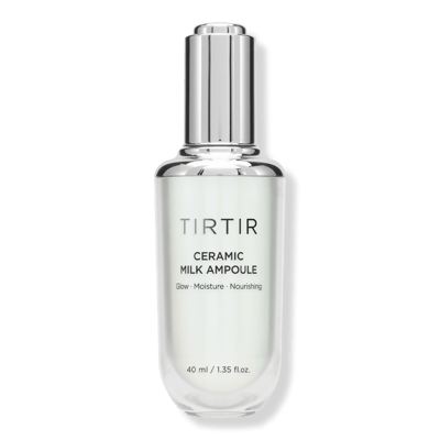 Ceramic Milk Ampoule