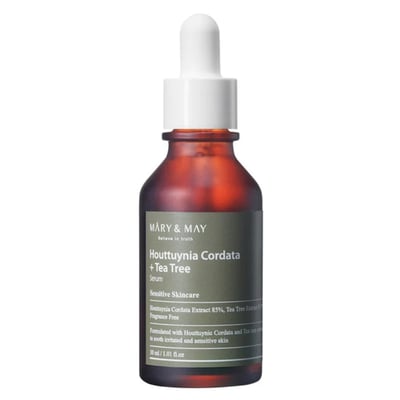 Houttuynia Cordata +Tea Tree Serum
