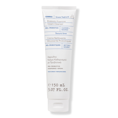 Greek Yoghurt Foaming Cream Cleanser
