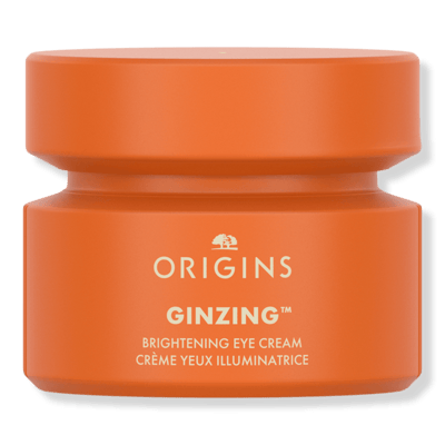 GinZing Refreshing Eye Cream To Brighten And Depuff